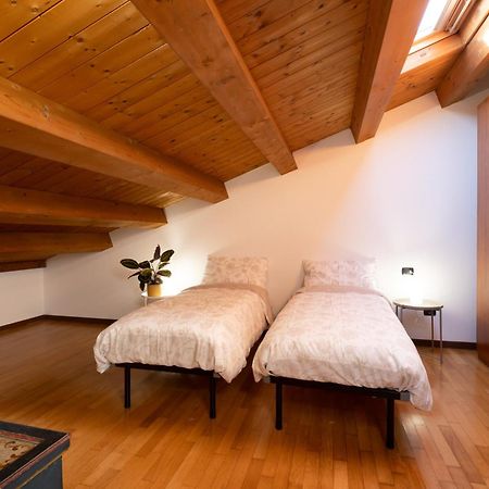 Dimore Al Borgo Монтаняна Екстериор снимка